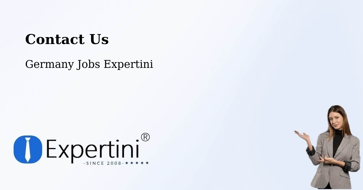 Contact Expertini – Korb - Germany Jobs Expertini