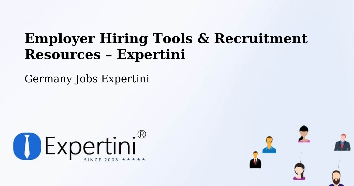 Employer Hiring Tools & Recruitment Resources – Korb - Korb, Germany Jobs Expertini
