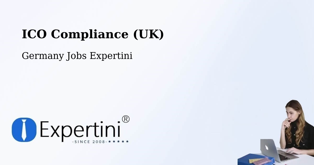 UK Data Protection & ICO Compliance – Korb - Germany Jobs Expertini